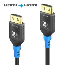PureLink FI-H150-150 AOC Fiber Optic Cable black 15m