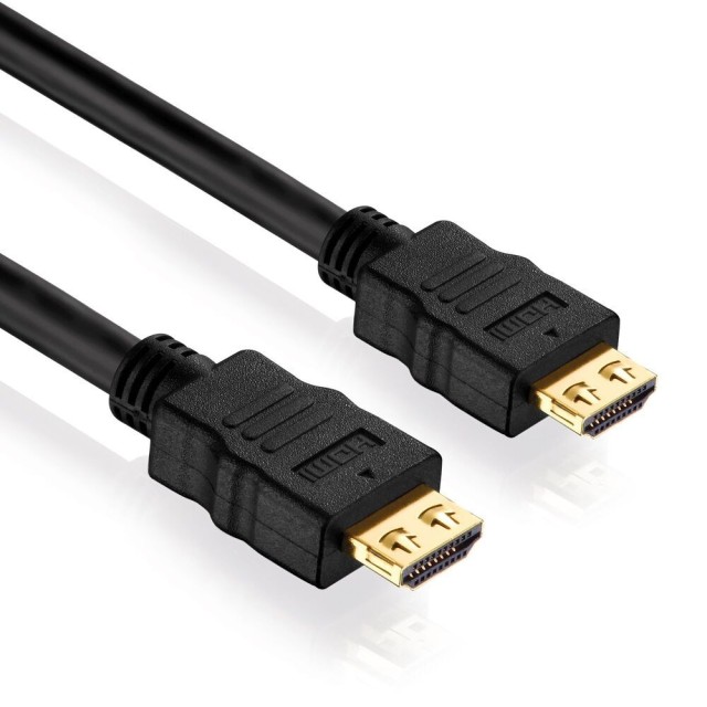 PureLink PI1000-020 black 2.00m