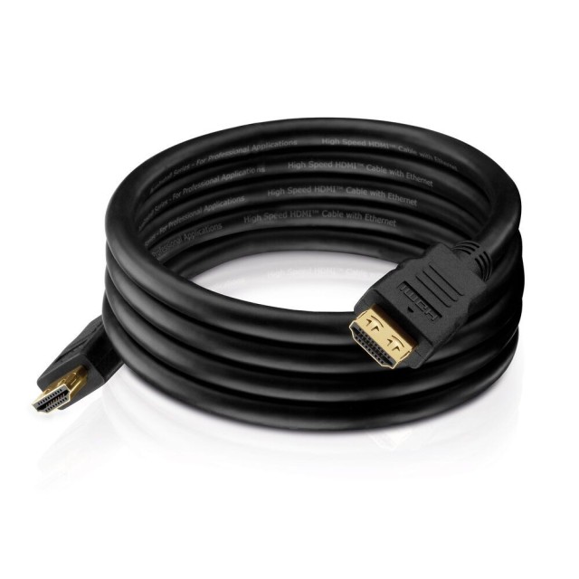 PureLink PI1000-020 black 2.00m