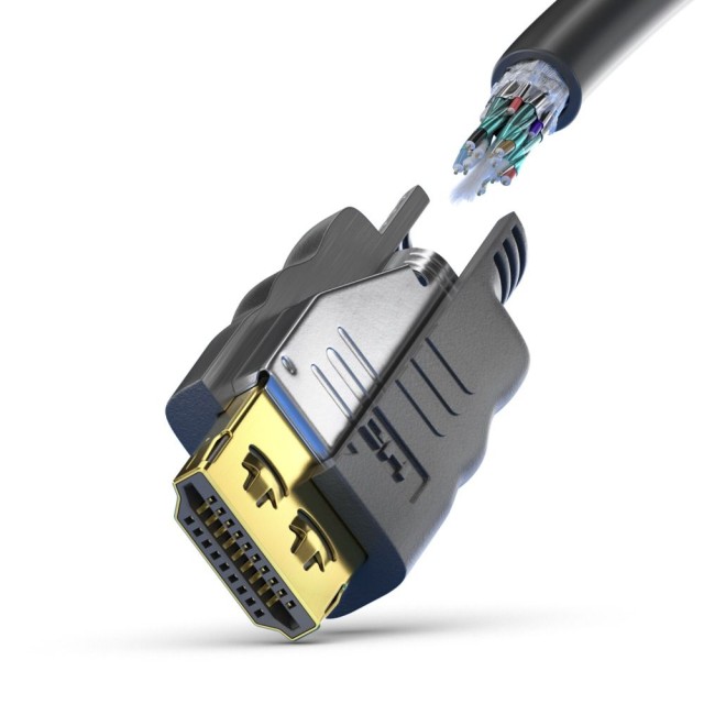 PureLink PI1000-020 black 2.00m