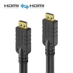 PureLink PI1000-075 black 7.50m