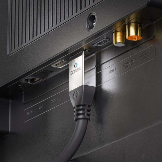 HDMI-������ PureLink S-HC000-010 Sonero 1,00m