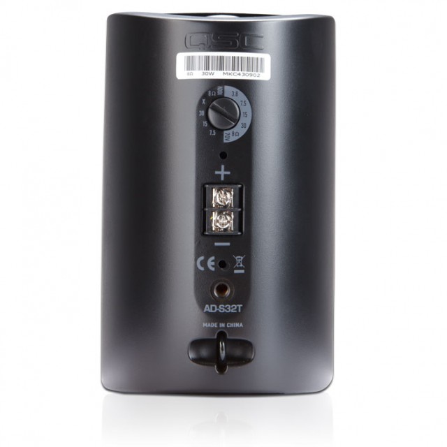 QSC AD-S32T black