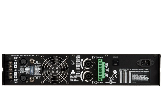 QSC CMX300Va