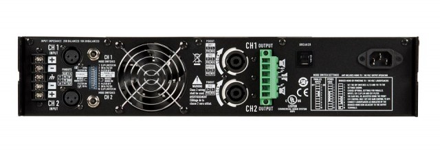 QSC CMX500Va