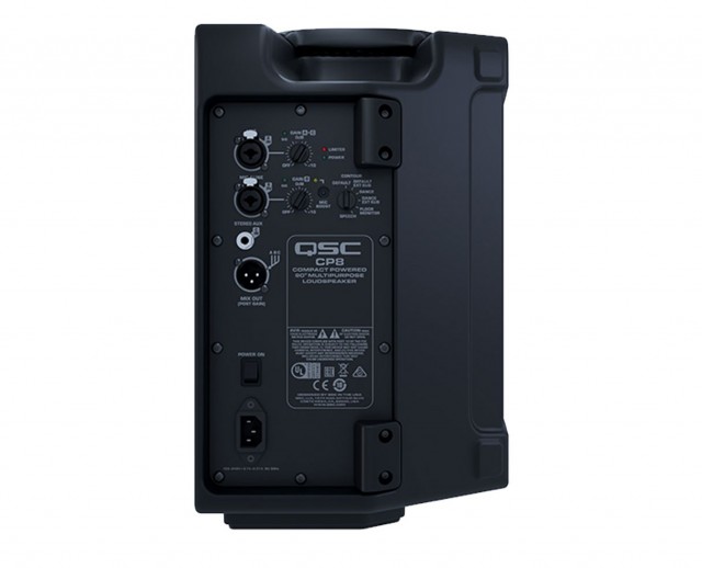 QSC CP8