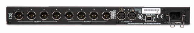 QSC DCP-CS28