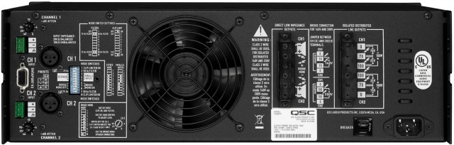 QSC ISA 800Ti