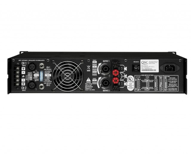 QSC RMX 2450