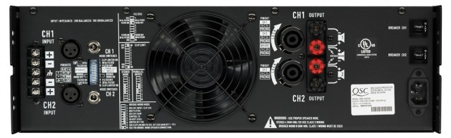 QSC RMX 4050 HD