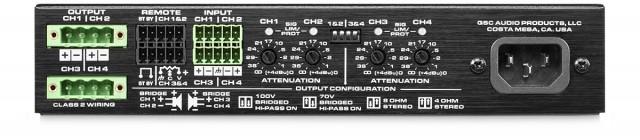 QSC SPA-4-100