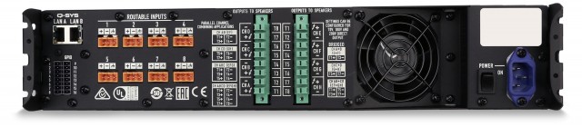 QSC CXD 8-4Q
