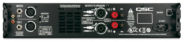 QSC GX 3