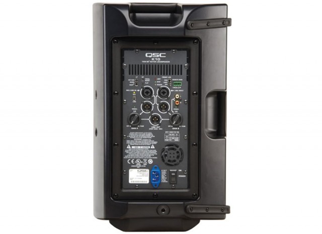 QSC K10