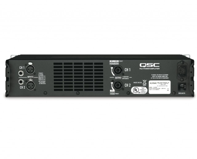 QSC PLX 1804