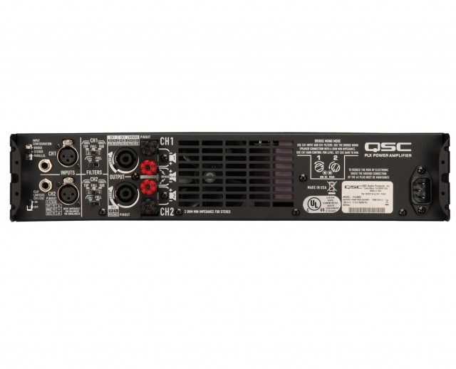 QSC PLX 2502