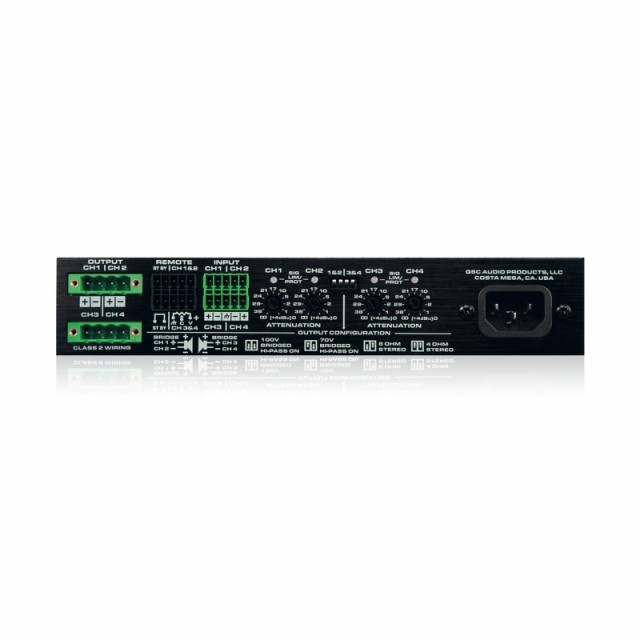 QSC SPA-4-60
