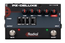 Radial PZ-Deluxe