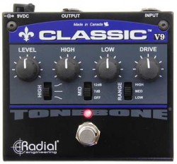 Radial Classic V9