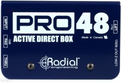 Radial Pro48