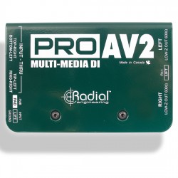 Radial ProAV2