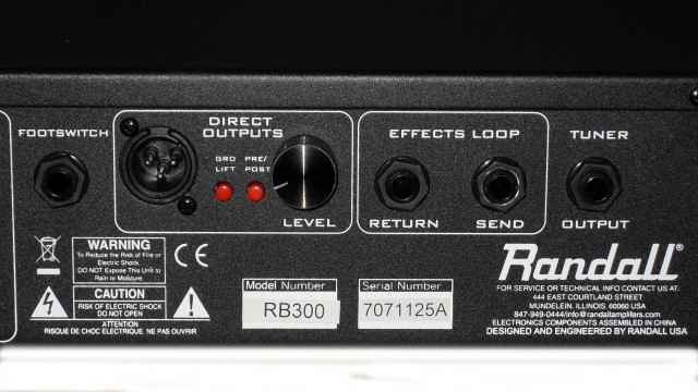 Randall RB300