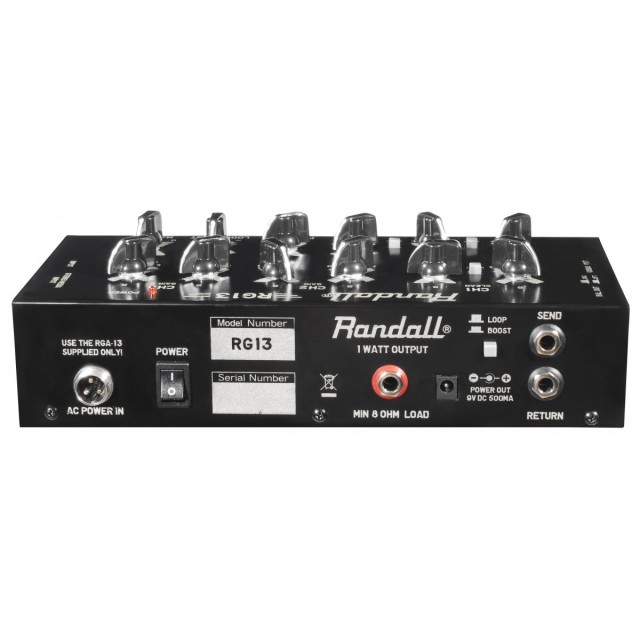 Randall RG13E