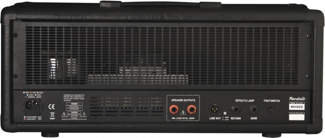 Randall RG1503HE