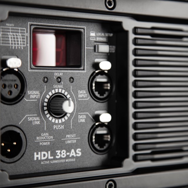 RCF HDL 38-AS