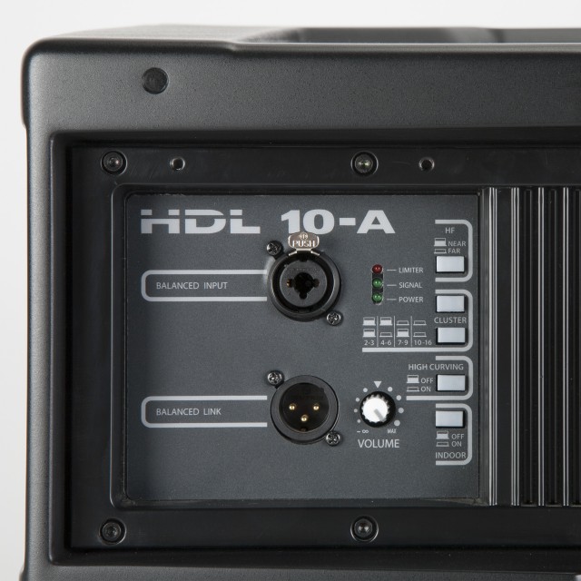 RCF HDL 10-A