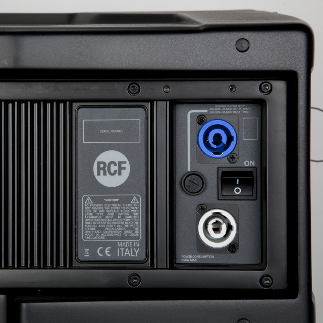 RCF HDL 10-A