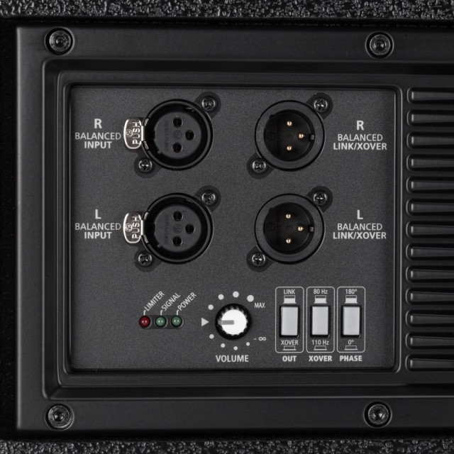 RCF HDL 12-AS
