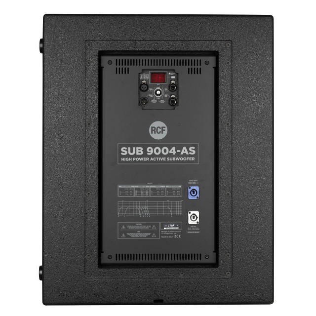 RCF SUB 9004-AS