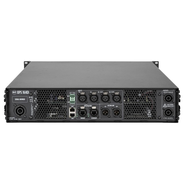 RCF XPS 16KD