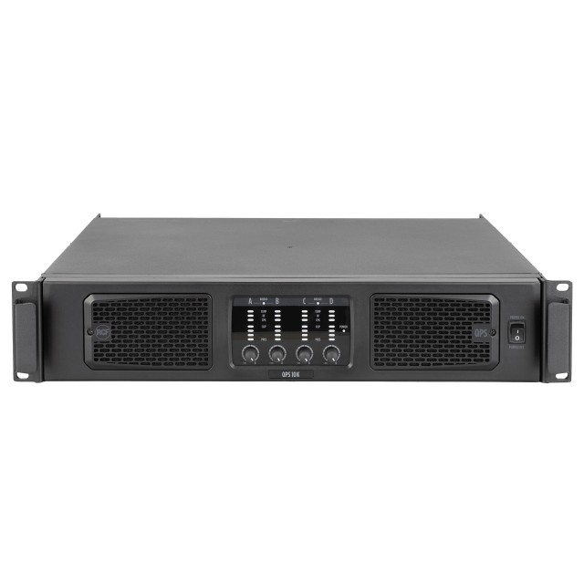 RCF QPS 10K