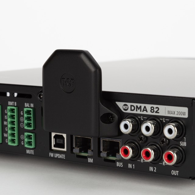 RCF BT BOARD DMA
