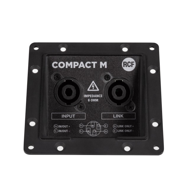 RCF PNL IN-OUT SPEAKON COMPACT M
