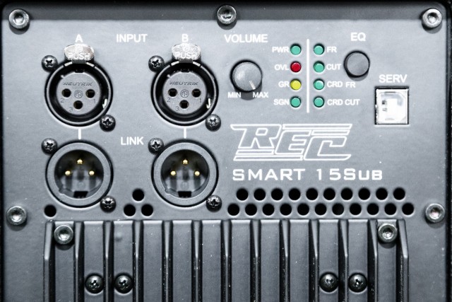 REC Smart 15 Sub