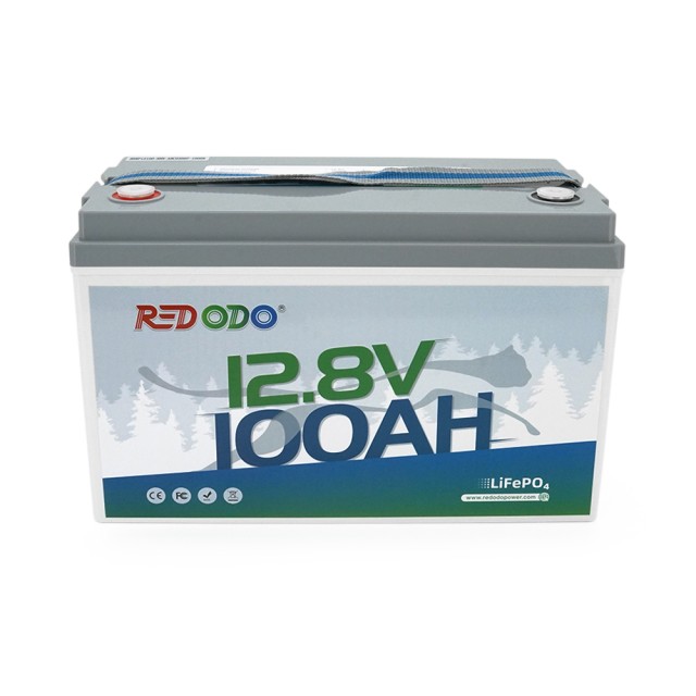 ���������� Redodo LiFePO4 12V 100Ah