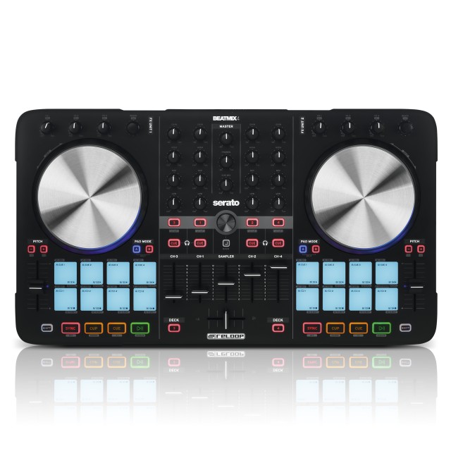 Reloop BeatMix 4 MK2