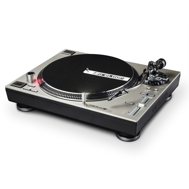 Reloop RP-7000 MK2 Silver