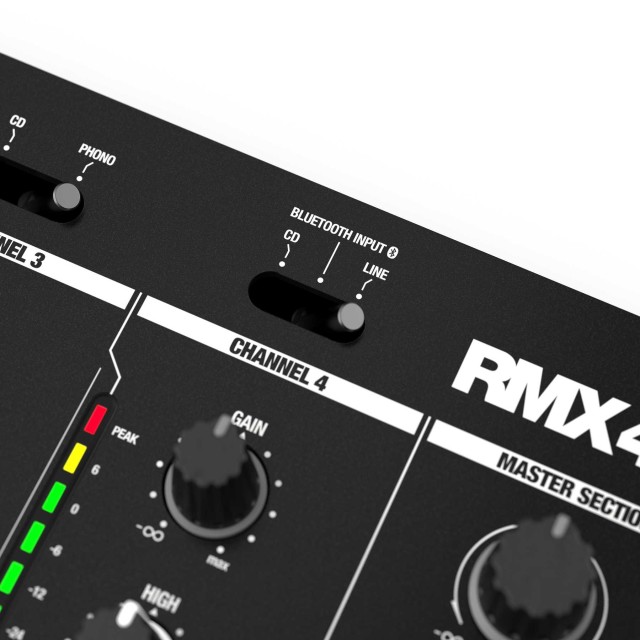 Reloop Reloop RMX-44 BT