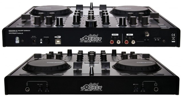 Reloop Digital Jockey 2 Interface Edition