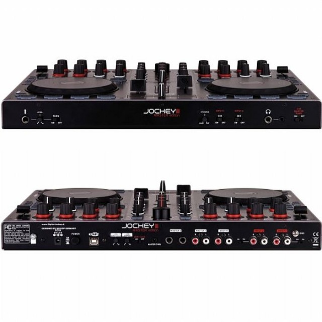 Reloop Digital Jockey 3 Master Edition