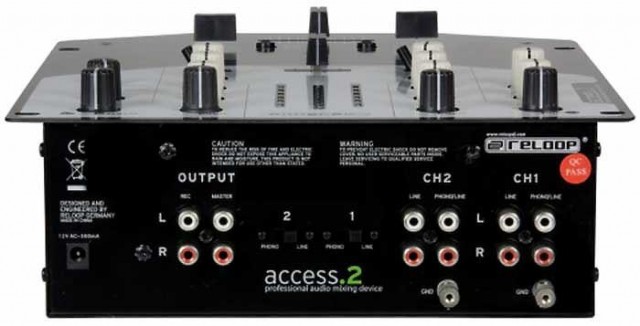 Reloop Access 2