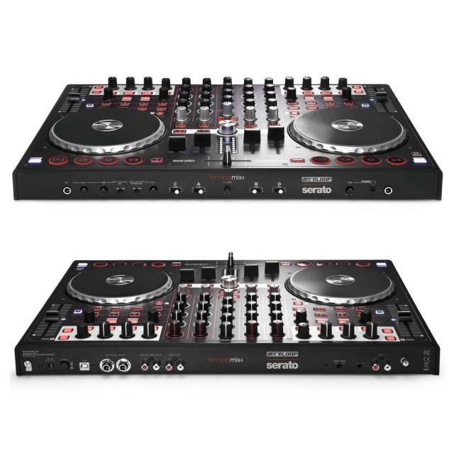 Reloop Terminal Mix 4