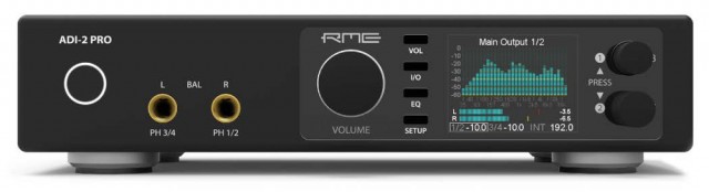 RME ADI-2 Pro AE (Anniversary Edition)