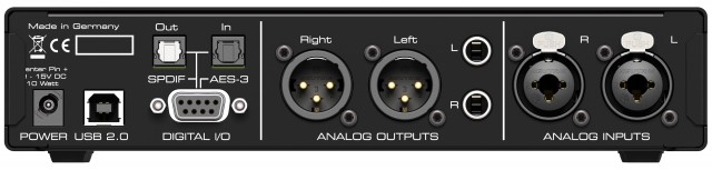 RME ADI-2 Pro FS Black Edition