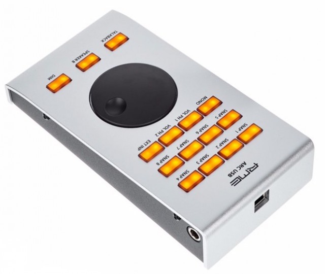 RME ARC USB