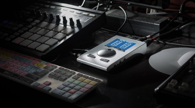 �������� ����� RME BabyFace Pro FS